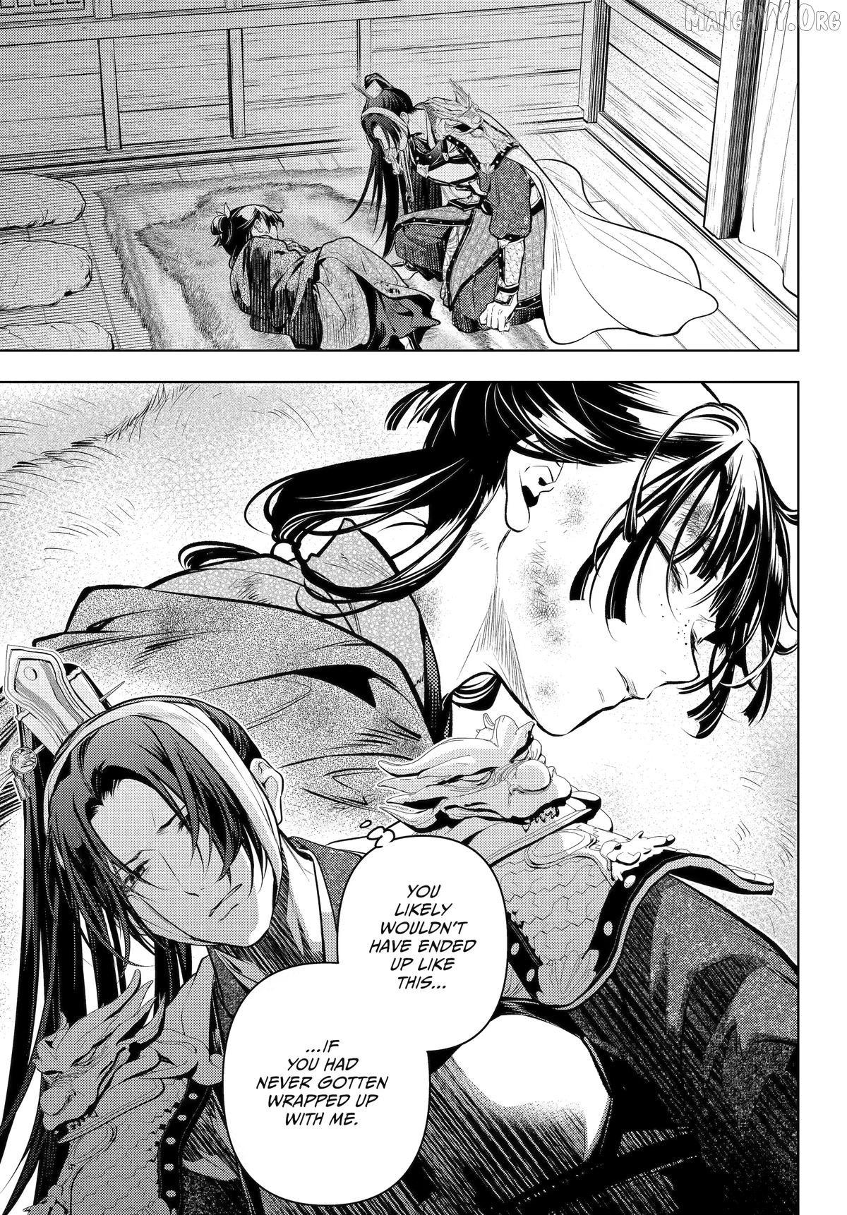 Kusuriya No Hitorigoto Chapter 84 image 05